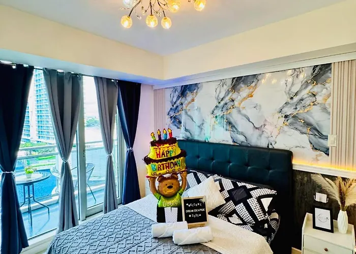 Hotel Azure South By Dream Escapade Manila